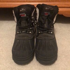 Tamarack winter/snow/hiking boots - youth 5